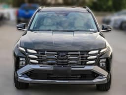 Hyundai Tucson Limited FWD 2026 — side view