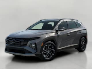 Hyundai Tucson Limited AWD