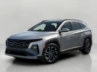 Hyundai Tucson Limited AWD