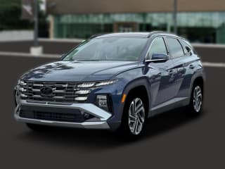 Hyundai Tucson Limited AWD