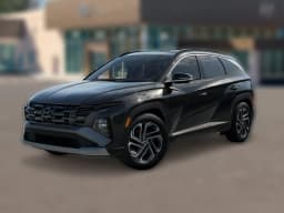 Hyundai Tucson Limited AWD 2026 — side view
