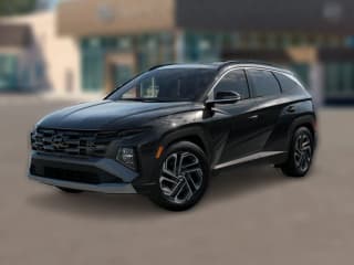 Hyundai Tucson Limited AWD