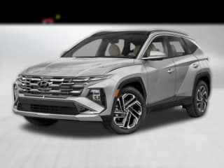 Hyundai Tucson Limited AWD