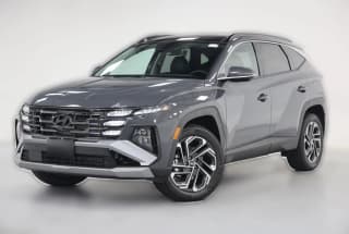 Hyundai Tucson Limited AWD