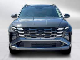 Hyundai Tucson Limited AWD 2026 — side view