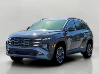 Hyundai Tucson Limited AWD
