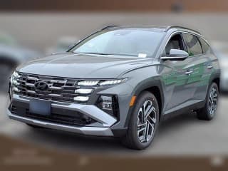 Hyundai Tucson Limited AWD