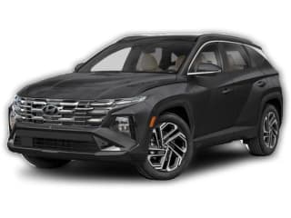 Hyundai Tucson Limited AWD