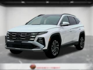 Hyundai Tucson Limited AWD