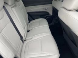 Hyundai Tucson Limited AWD 2025 — side view
