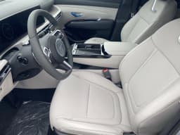 Hyundai Tucson Limited AWD 2025 — side view