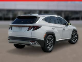 Hyundai Tucson Limited AWD