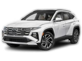 Hyundai Tucson Limited AWD