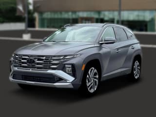 Hyundai Tucson Limited AWD
