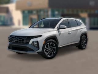 Hyundai Tucson Limited AWD