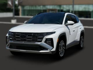 Hyundai Tucson Limited AWD