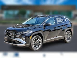 Hyundai Tucson Limited AWD