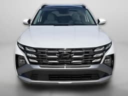 Hyundai Tucson Limited AWD 2026 — side view