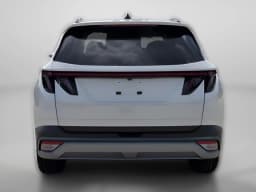 Hyundai Tucson Limited AWD 2026 — side view