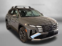 Hyundai Tucson Limited AWD 2026 — side view