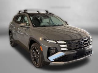 Hyundai Tucson Limited AWD