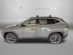 Hyundai Tucson Limited AWD 2026 — side view