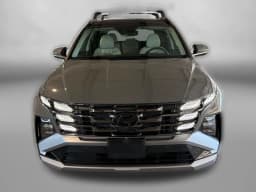 Hyundai Tucson Limited AWD 2026 — side view