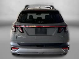 Hyundai Tucson Limited AWD 2026 — side view
