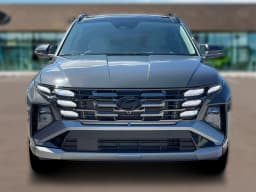 Hyundai Tucson Limited AWD 2026 — side view