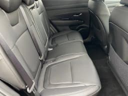 Hyundai Tucson Limited AWD 2025 — side view