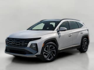 Hyundai Tucson Limited AWD
