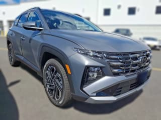 Hyundai Tucson Limited AWD