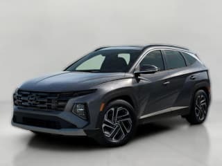 Hyundai Tucson Limited AWD