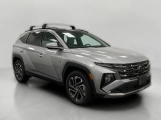 Hyundai Tucson Limited AWD