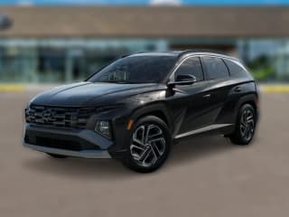 Hyundai Tucson Limited AWD