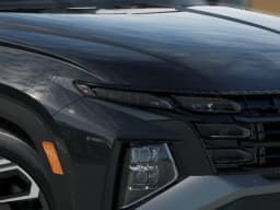 Hyundai Tucson Limited AWD 2026 — side view