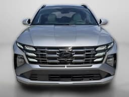 Hyundai Tucson Limited AWD 2026 — side view