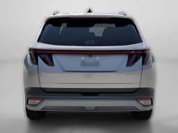 Hyundai Tucson Limited AWD 2026 — side view