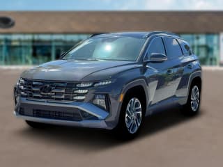 Hyundai Tucson Limited AWD