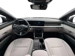 Hyundai Tucson Limited AWD 2026 — side view