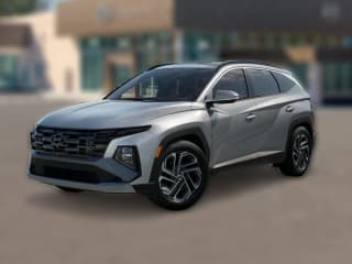 Hyundai Tucson Limited AWD