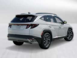 Hyundai Tucson Limited AWD 2026 — side view