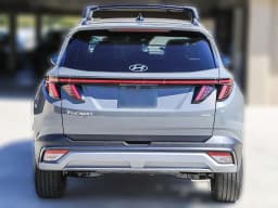 Hyundai Tucson Limited AWD 2026 — side view