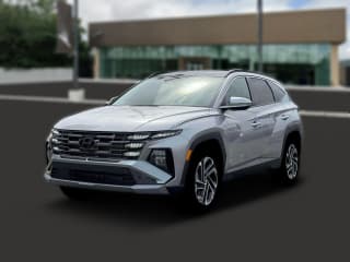 Hyundai Tucson Limited AWD