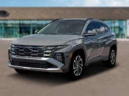 Hyundai Tucson Limited AWD 2026 — side view