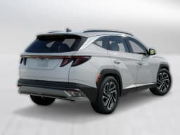 Hyundai Tucson Limited AWD 2026 — side view