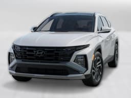 Hyundai Tucson Limited AWD 2026 — side view