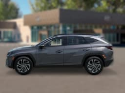 Hyundai Tucson Limited AWD 2026 — side view