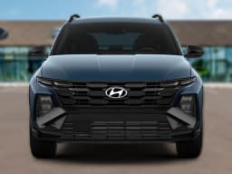 Hyundai Tucson XRT FWD 2025 — side view