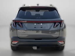 Hyundai Tucson XRT FWD 2026 — side view